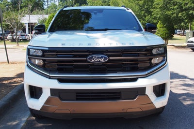 2025 Ford Expedition King Ranch