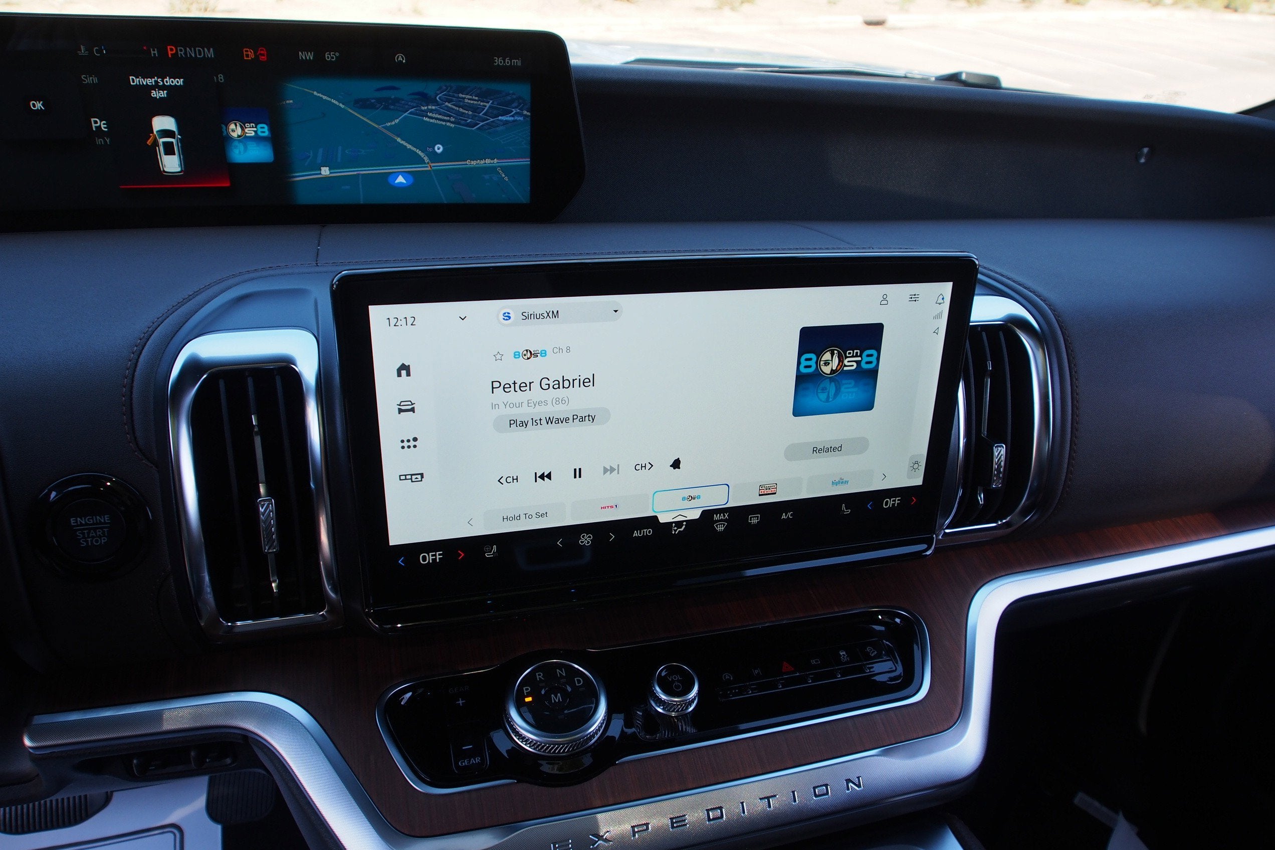 2026 Ford Expedition King Ranch