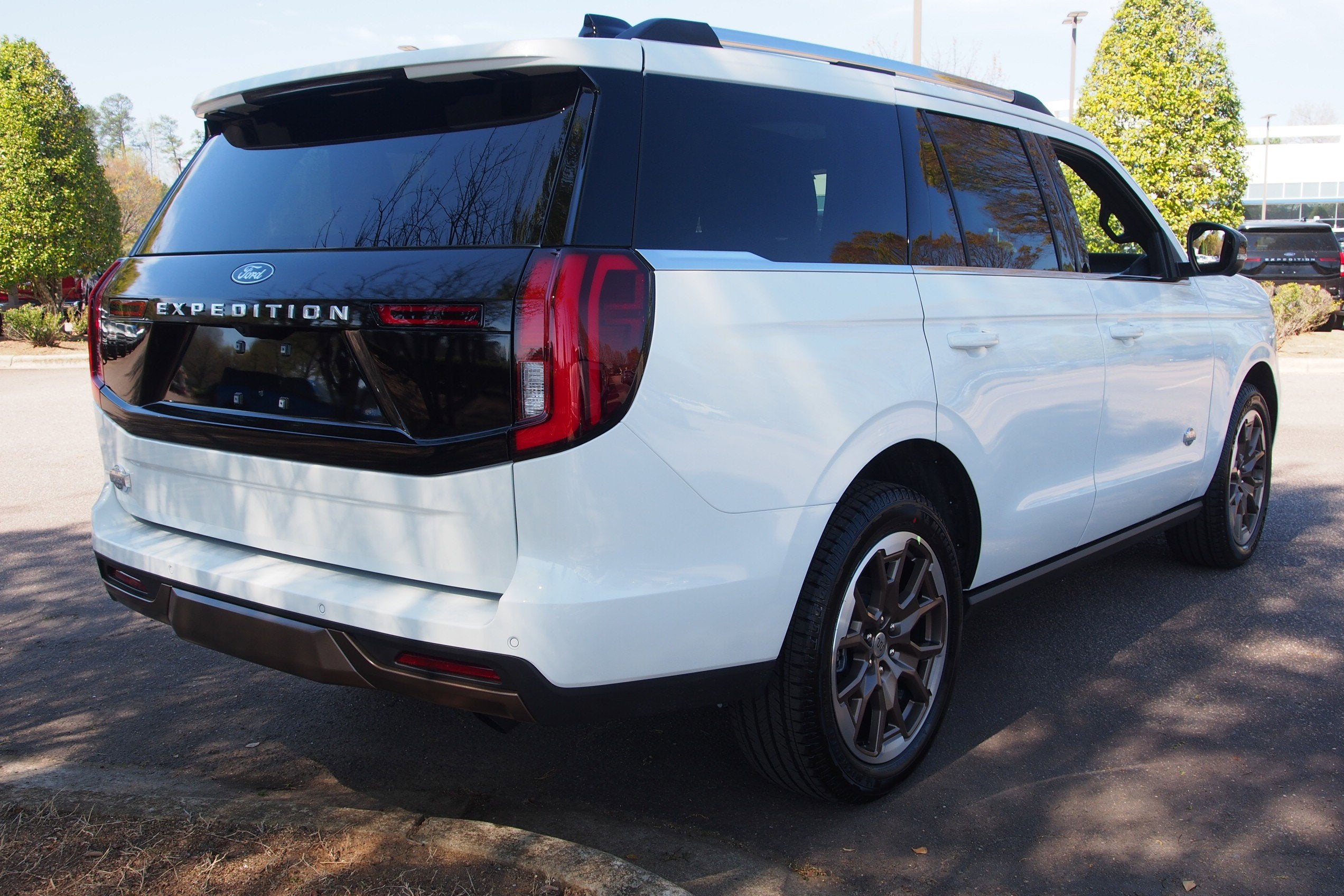 2026 Ford Expedition King Ranch