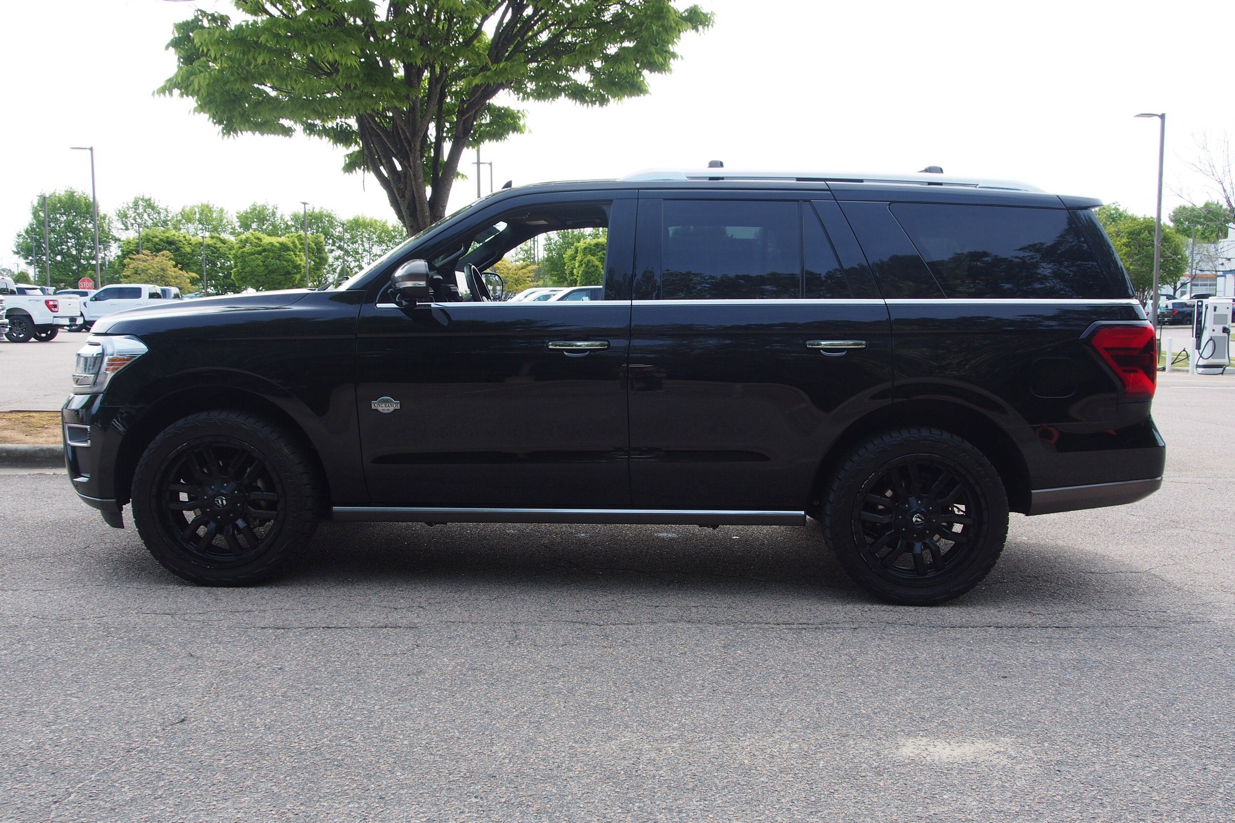 2023 Ford Expedition King Ranch