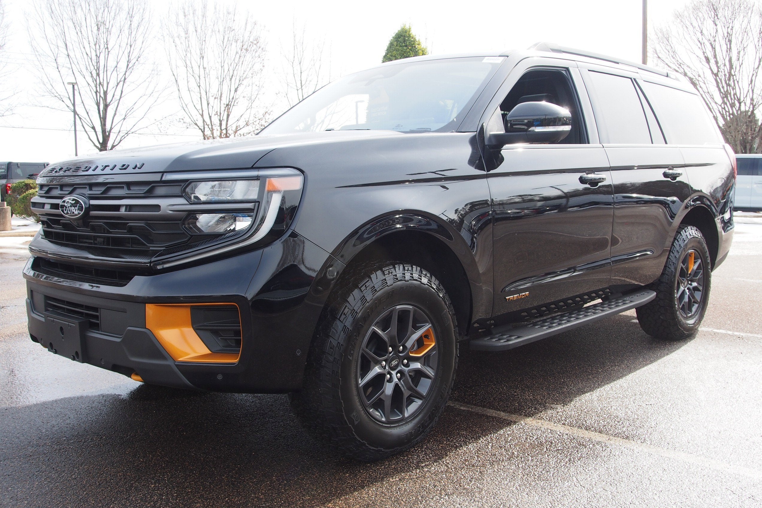 2025 Ford Expedition Tremor