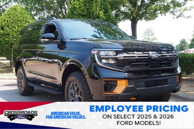 2026 Ford Expedition Tremor