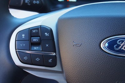 2026 Ford Explorer Active - Crossroads Courtesy Demo