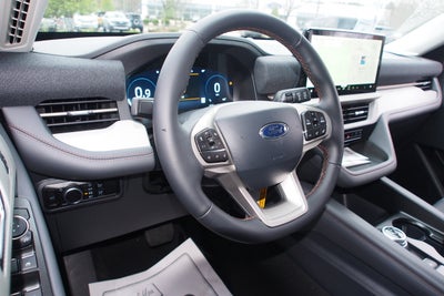 2026 Ford Explorer Active - Crossroads Courtesy Demo