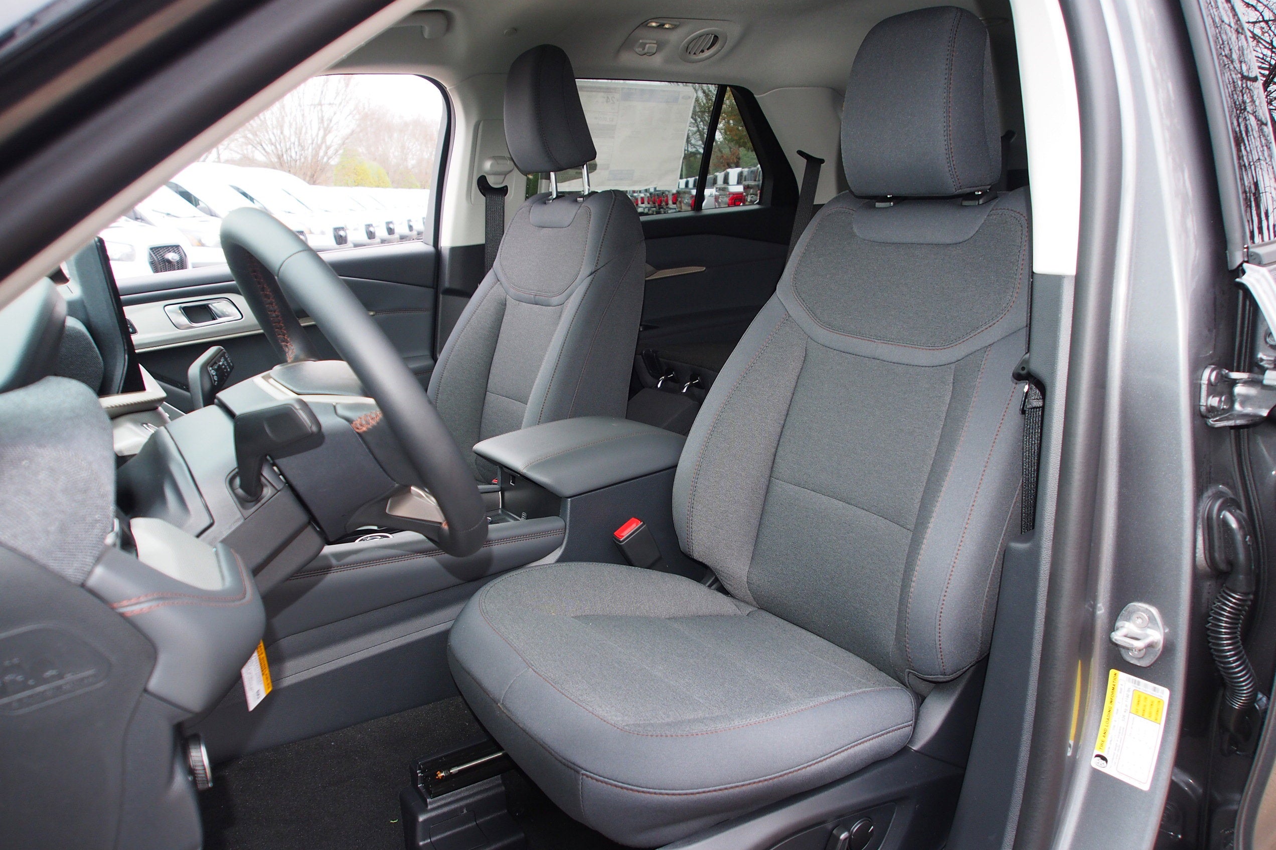 2026 Ford Explorer Active - Crossroads Courtesy Demo