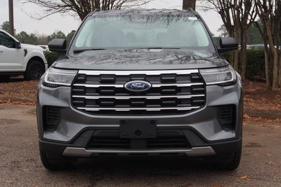 2026 Ford Explorer Active - Crossroads Courtesy Demo