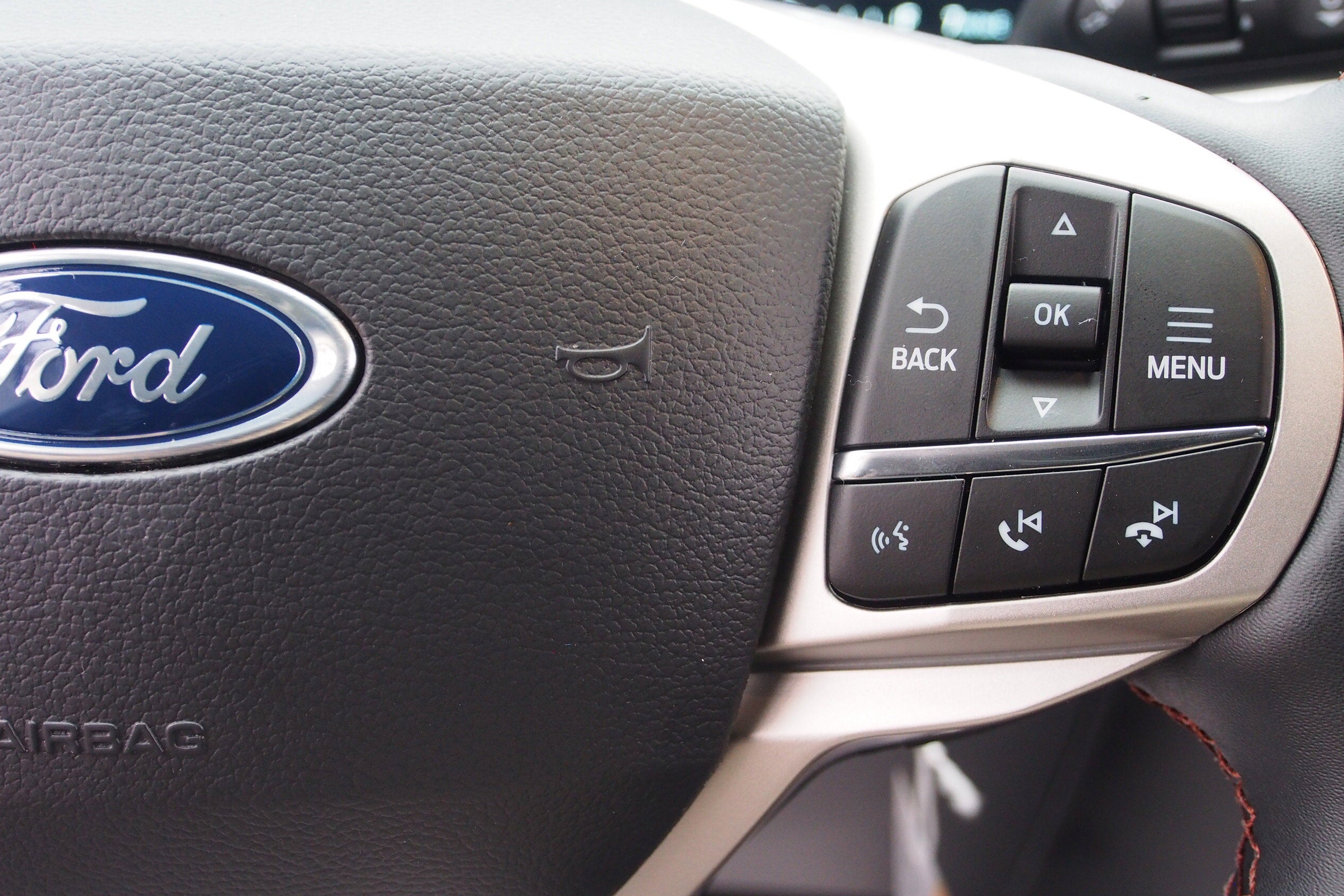 2026 Ford Explorer Active - Crossroads Courtesy Demo