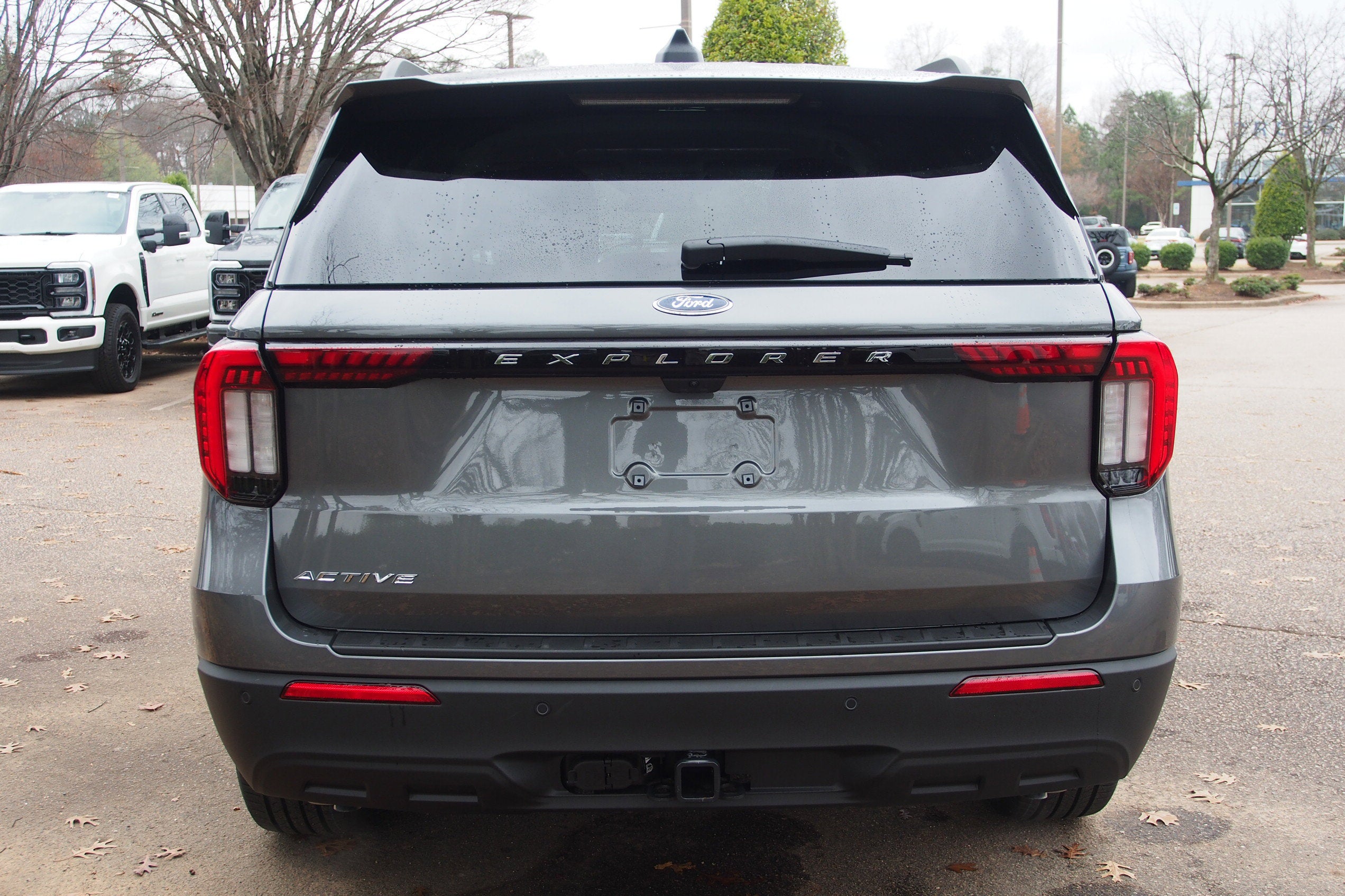2026 Ford Explorer Active - Crossroads Courtesy Demo