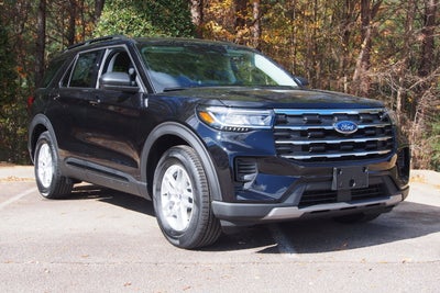 2026 Ford Explorer Active - Crossroads Courtesy Demo