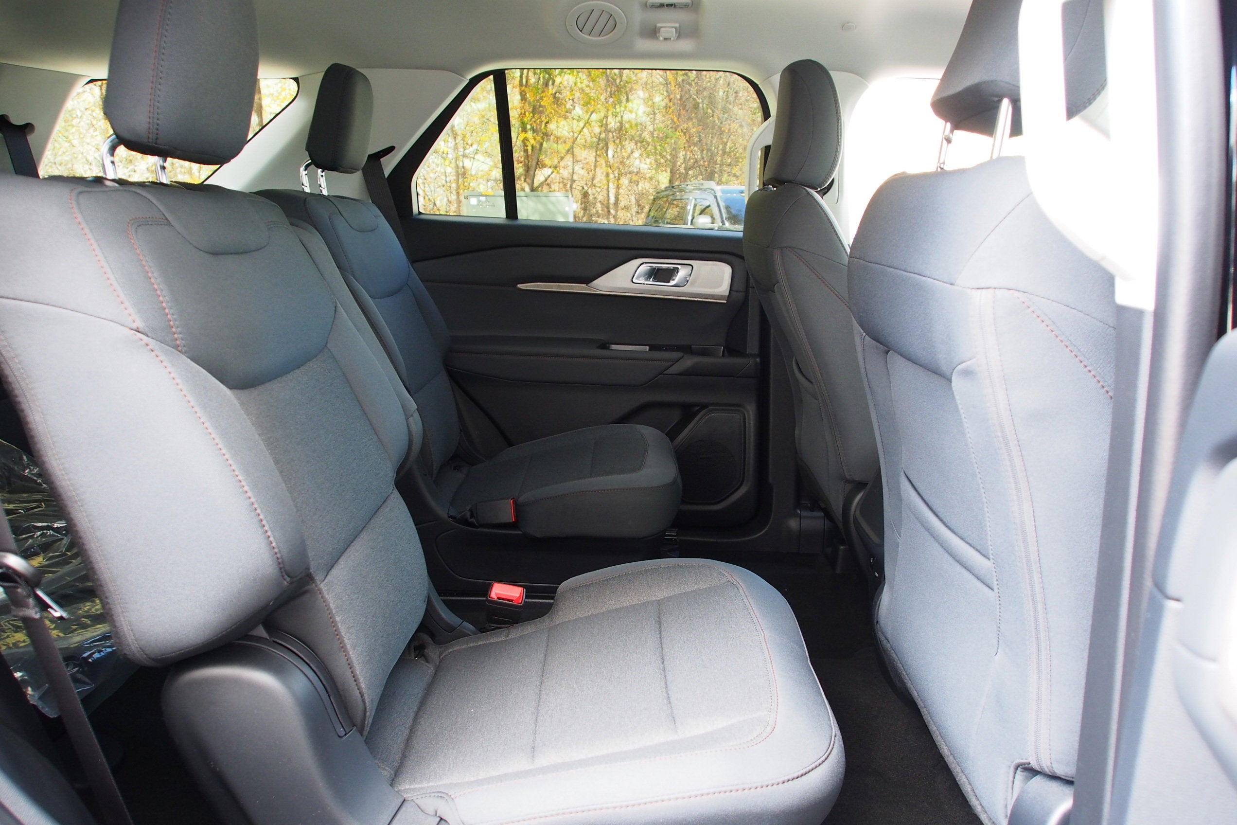 2026 Ford Explorer Active - Crossroads Courtesy Demo