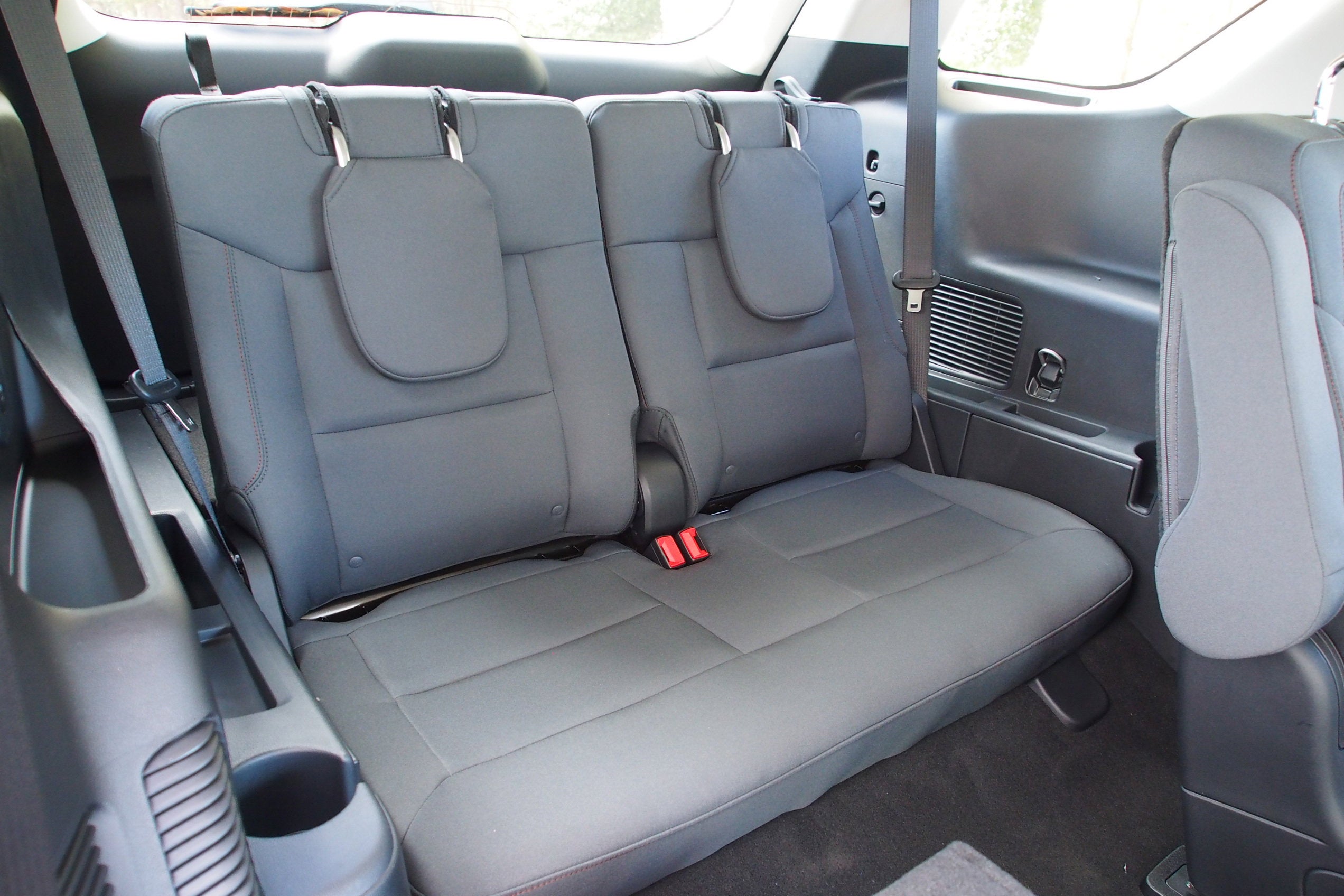 2026 Ford Explorer Active - Crossroads Courtesy Demo