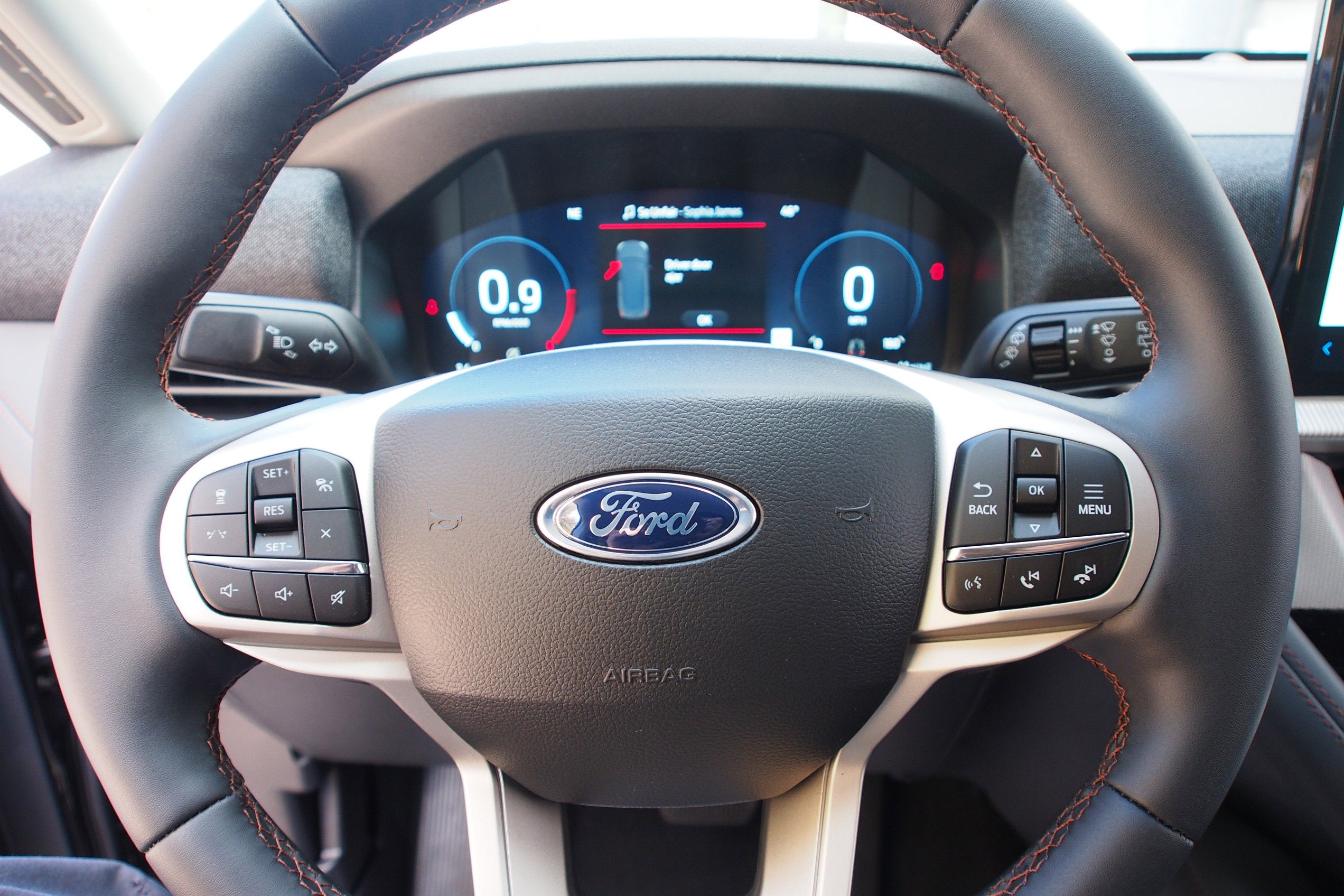 2026 Ford Explorer Active - Crossroads Courtesy Demo