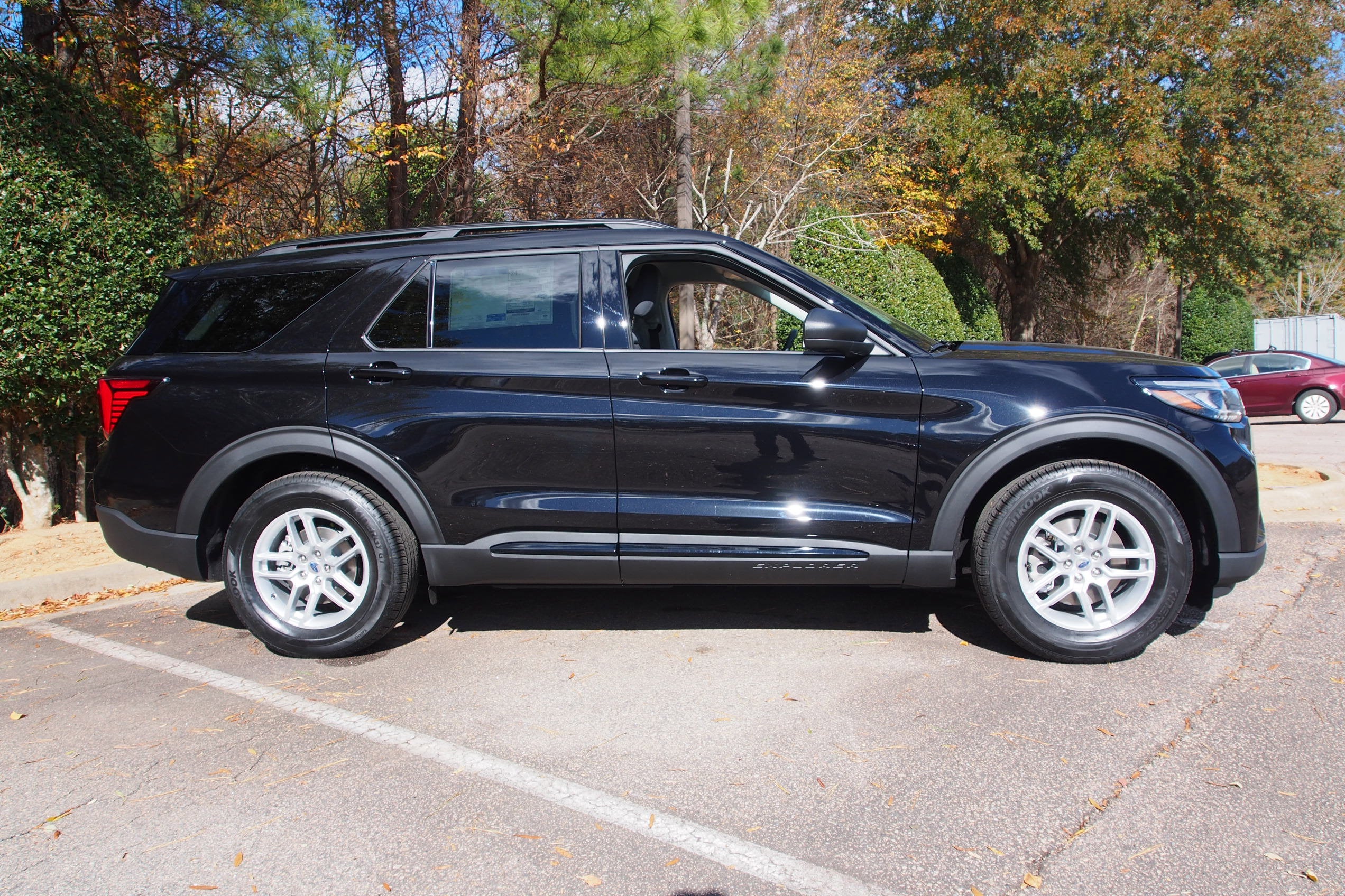 2026 Ford Explorer Active - Crossroads Courtesy Demo