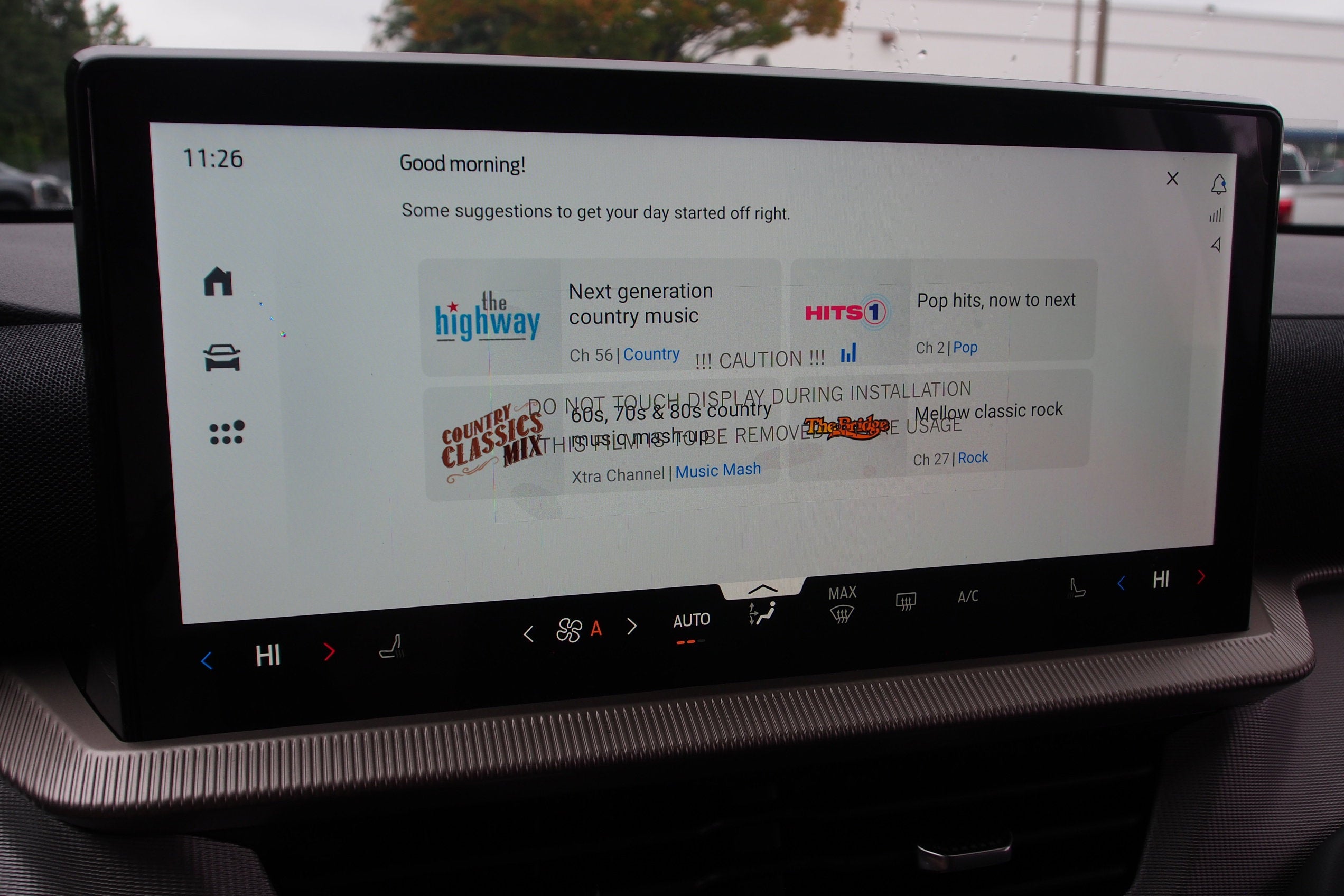 2025 Ford Explorer Active - Crossroads Courtesy Demo