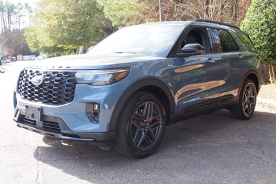 2026 Ford Explorer ST-Line - Crossroads Courtesy Demo