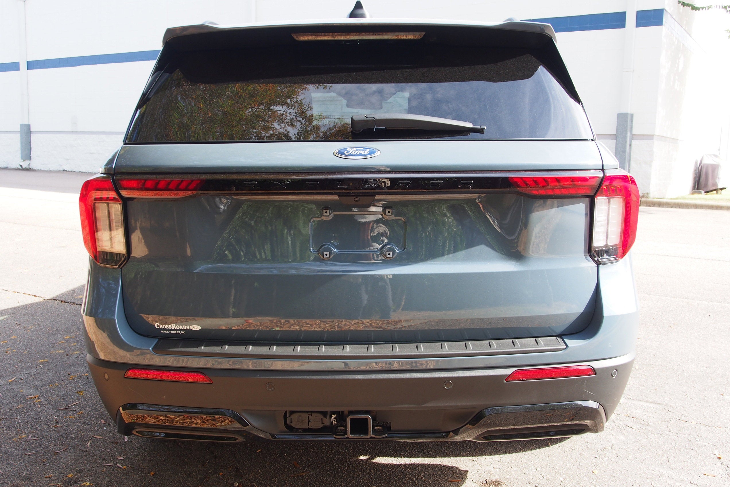 2026 Ford Explorer ST-Line - Crossroads Courtesy Demo