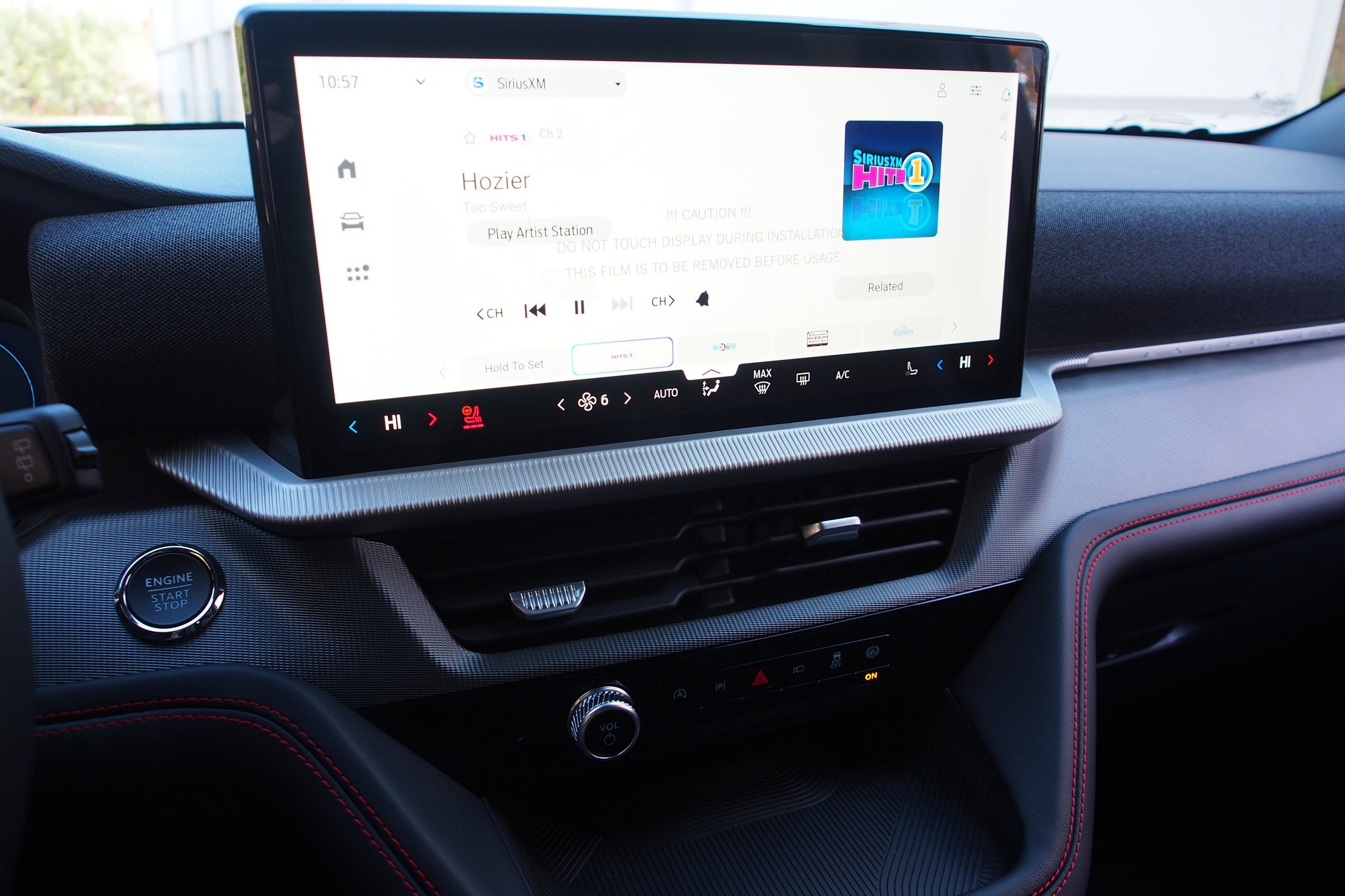 2026 Ford Explorer ST-Line - Crossroads Courtesy Demo