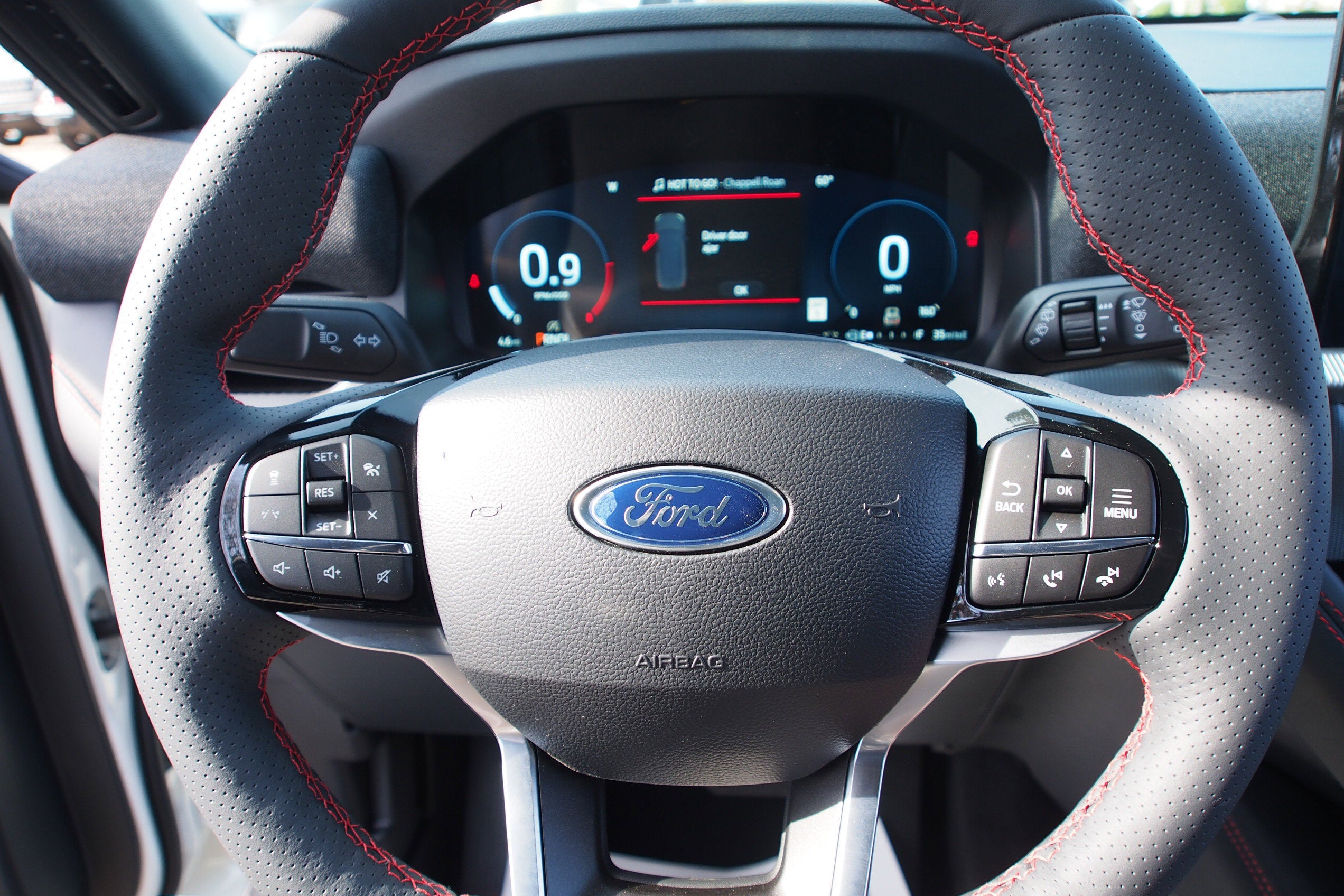 2026 Ford Explorer ST-Line - Crossroads Courtesy Demo