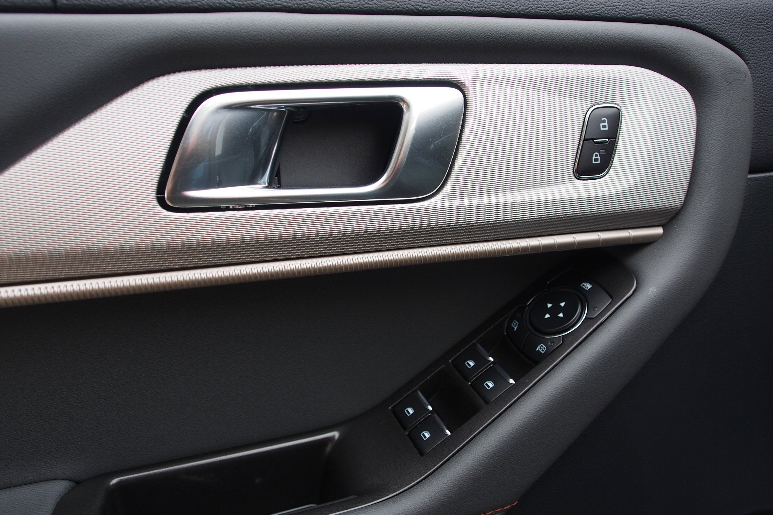 2026 Ford Explorer Active - Crossroads Courtesy Demo