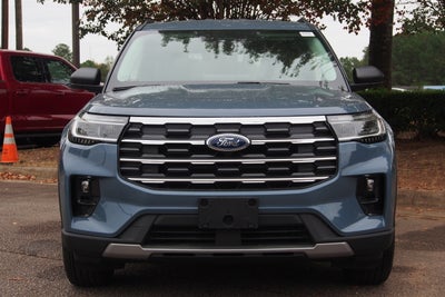2026 Ford Explorer Active - Crossroads Courtesy Demo