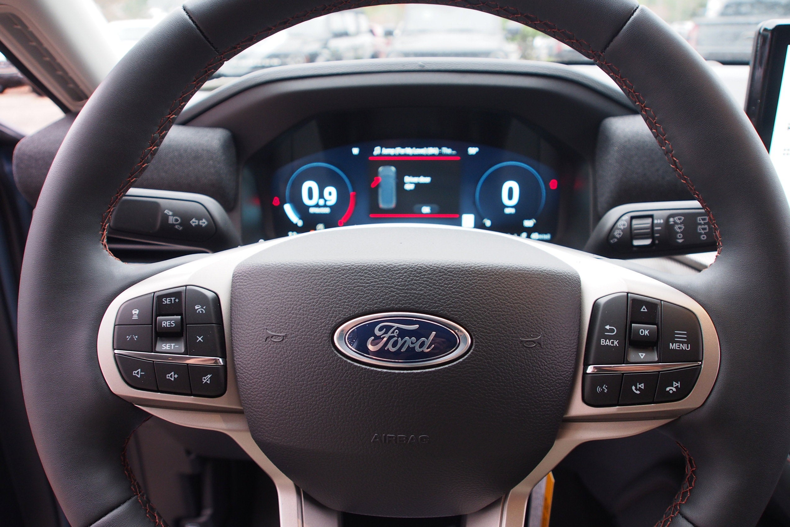 2026 Ford Explorer Active - Crossroads Courtesy Demo