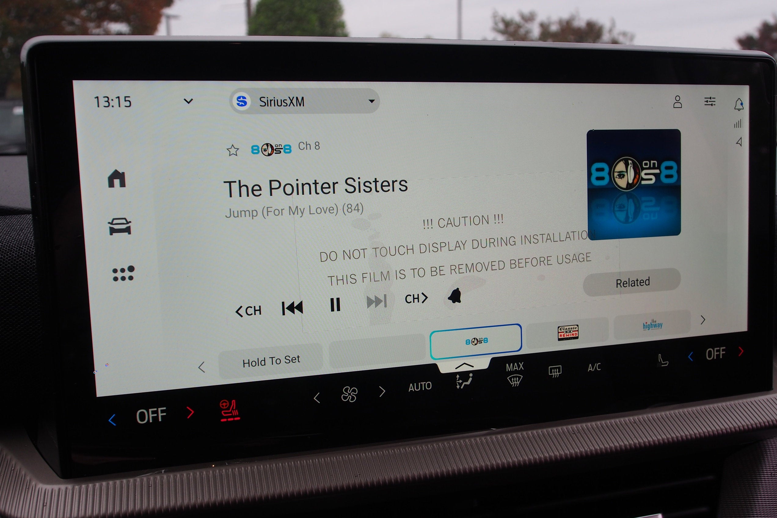 2026 Ford Explorer Active - Crossroads Courtesy Demo