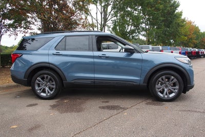 2026 Ford Explorer Active - Crossroads Courtesy Demo