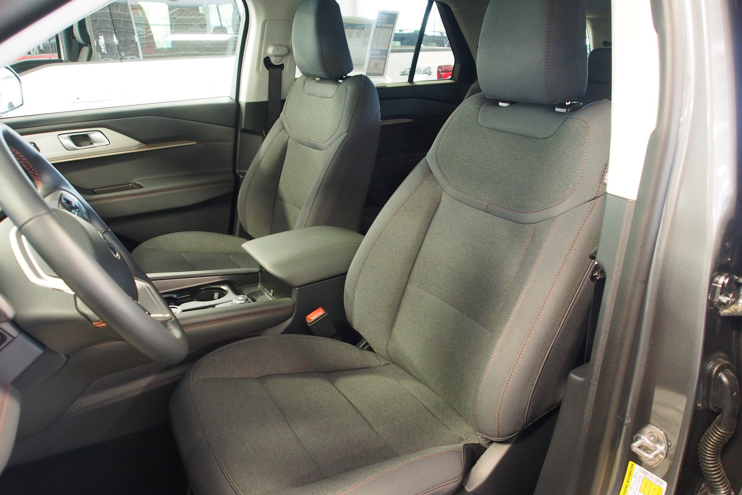 2026 Ford Explorer Active - Crossroads Courtesy Demo