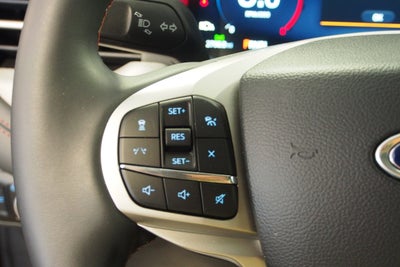 2026 Ford Explorer Active - Crossroads Courtesy Demo