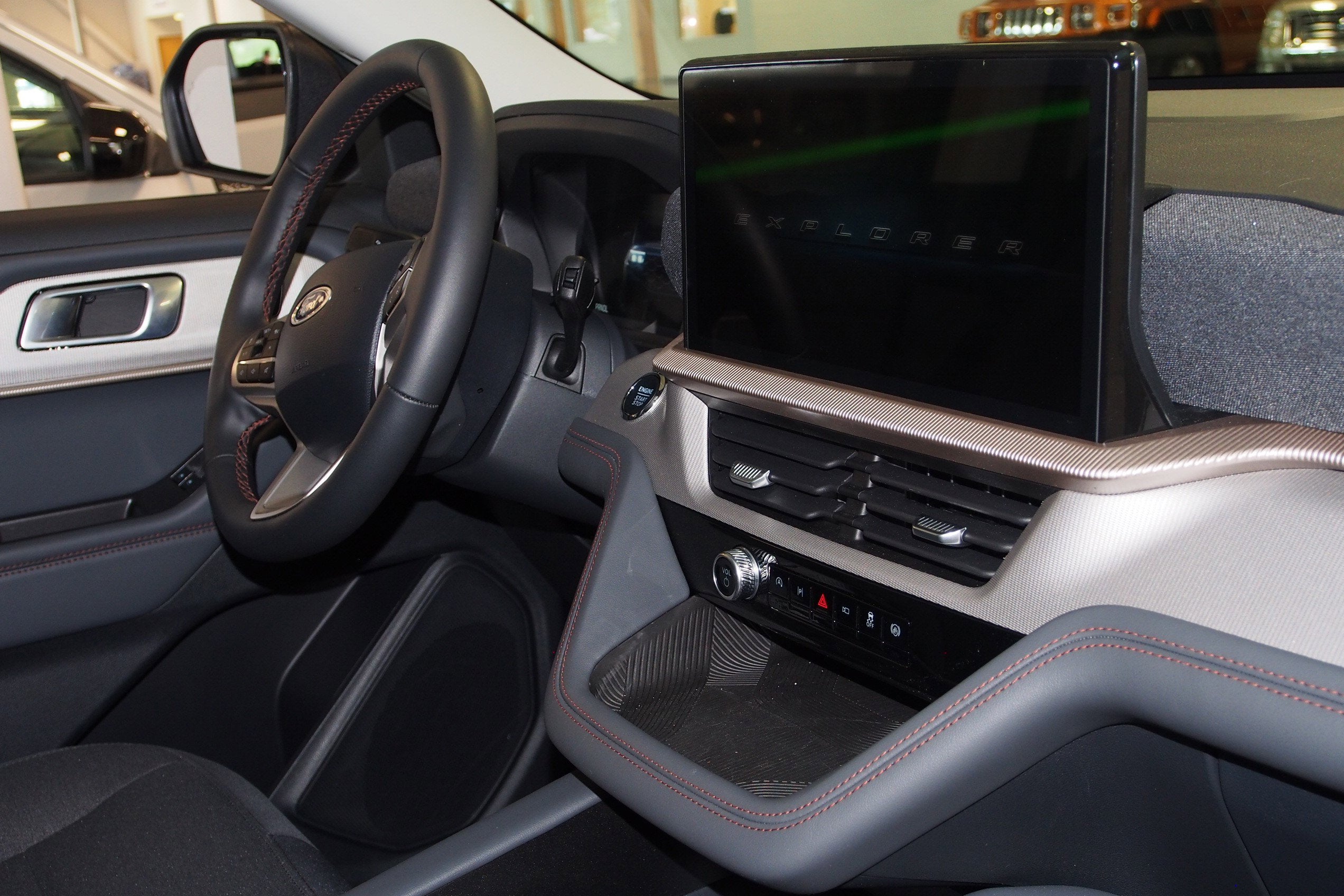 2026 Ford Explorer Active - Crossroads Courtesy Demo