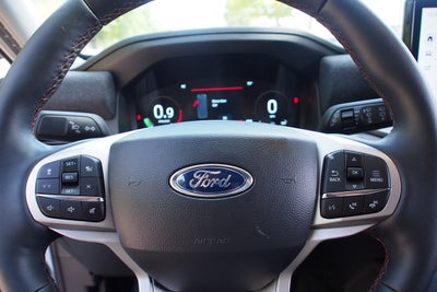 2026 Ford Explorer Active - Crossroads Courtesy Demo