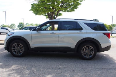 2026 Ford Explorer Active - Crossroads Courtesy Demo