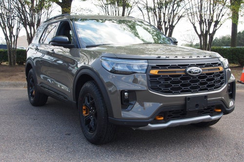 2026 Ford Explorer Tremor - Crossroads Courtesy Demo