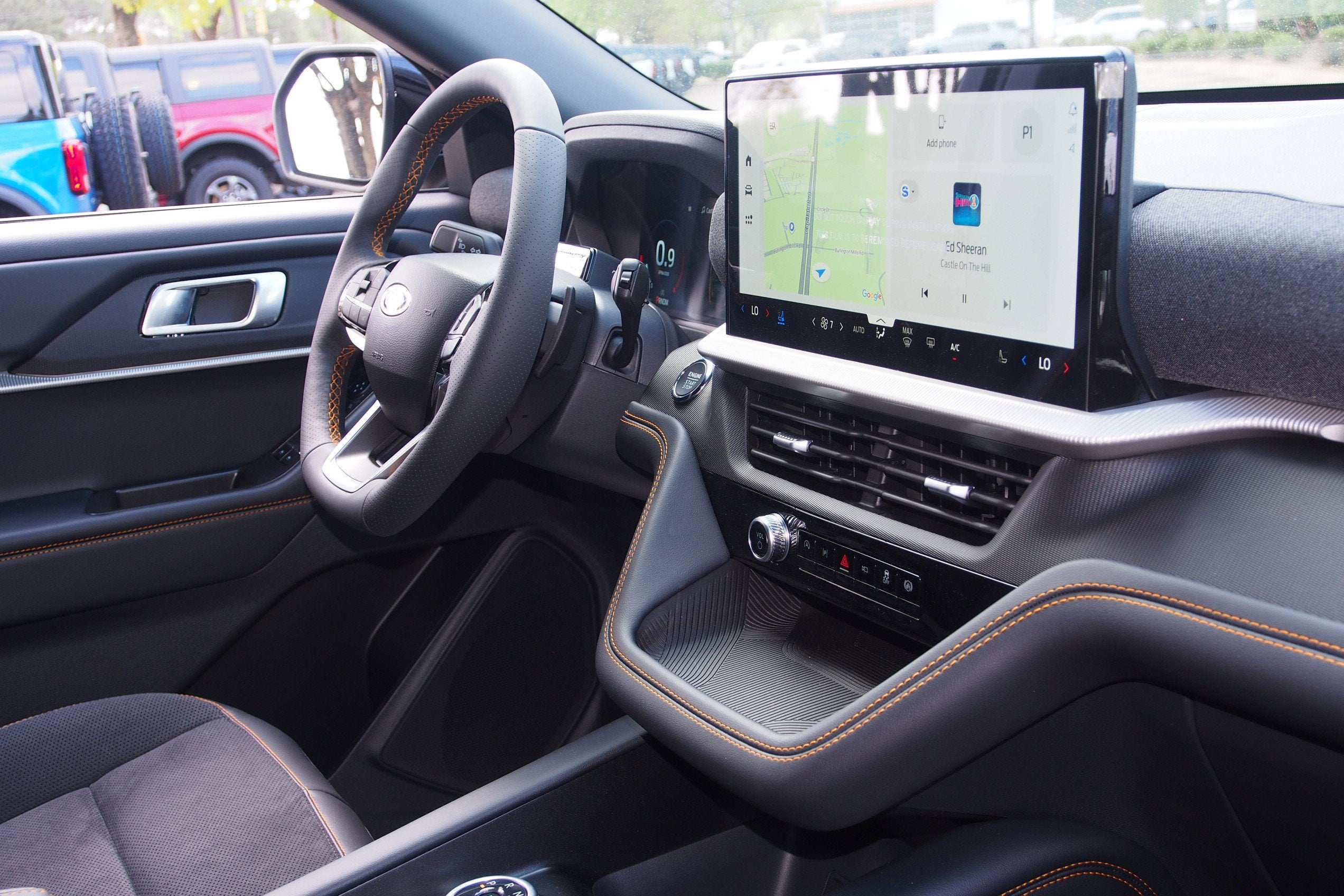 2026 Ford Explorer Tremor - Crossroads Courtesy Demo