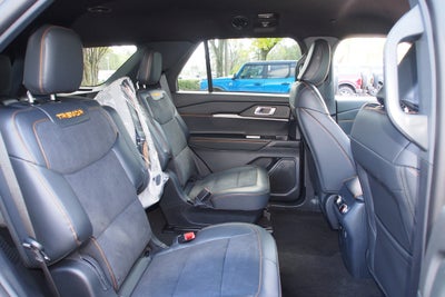 2026 Ford Explorer Tremor - Crossroads Courtesy Demo