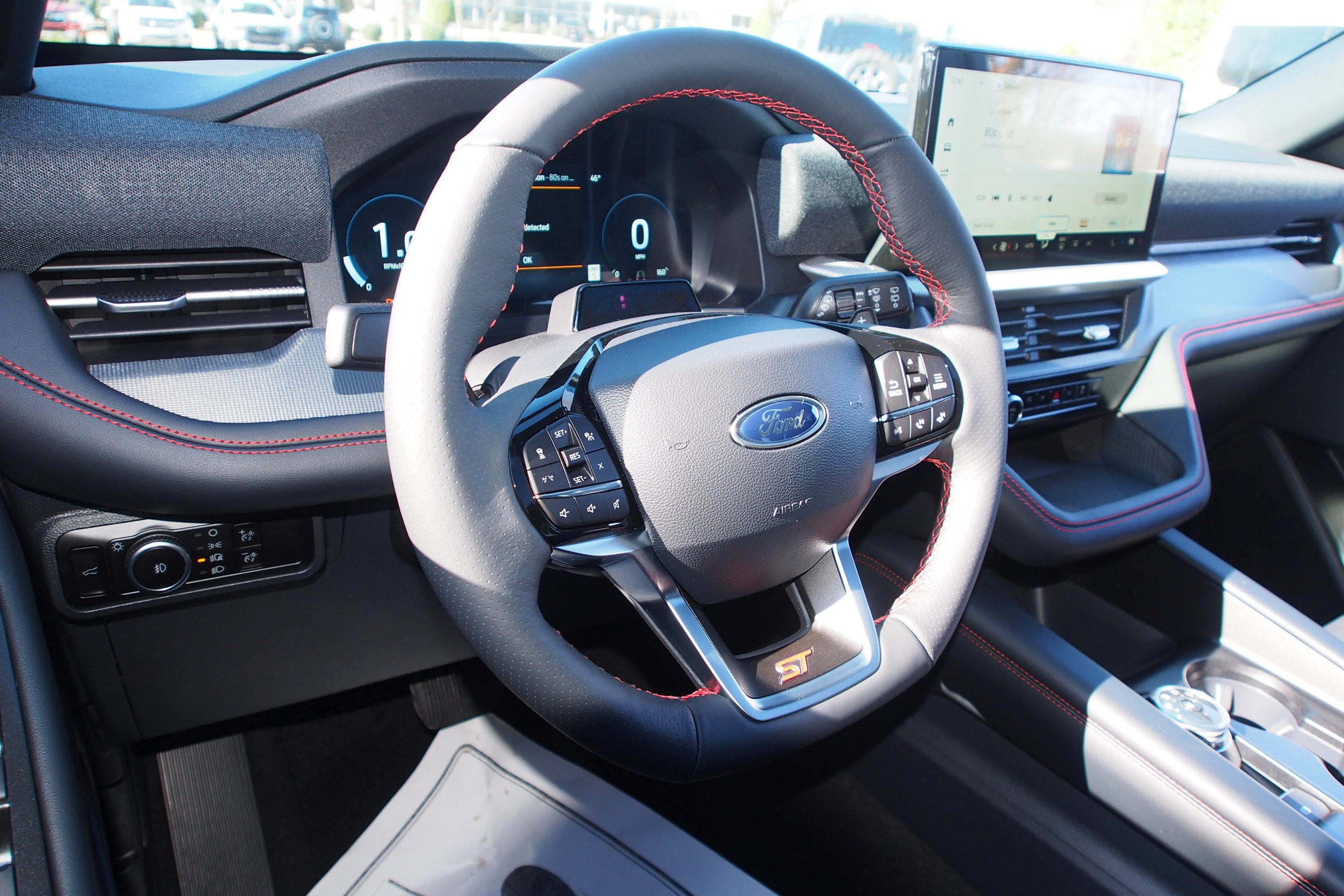 2026 Ford Explorer ST - Crossroads Courtesy Demo