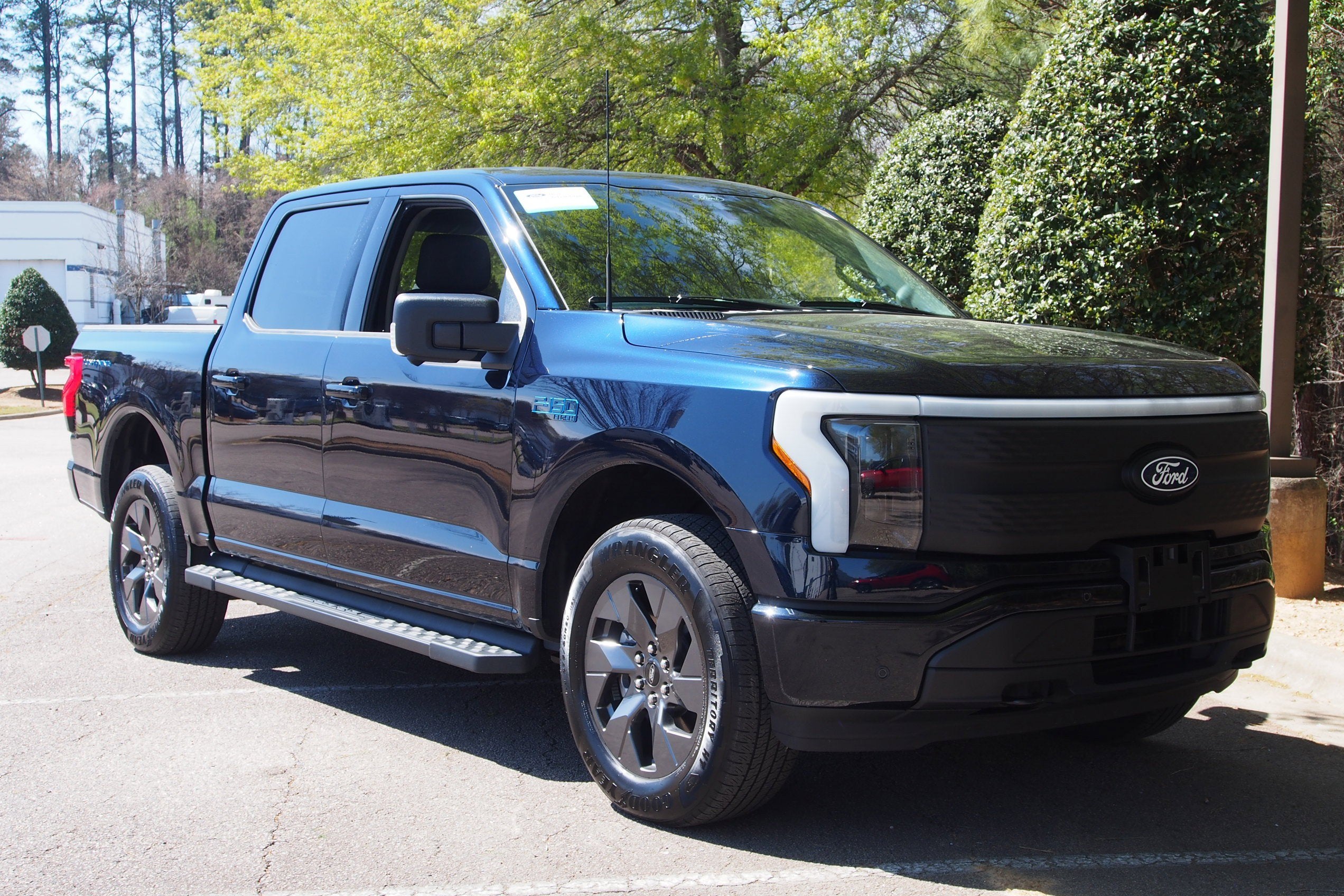 2024 Ford F-150 Lightning