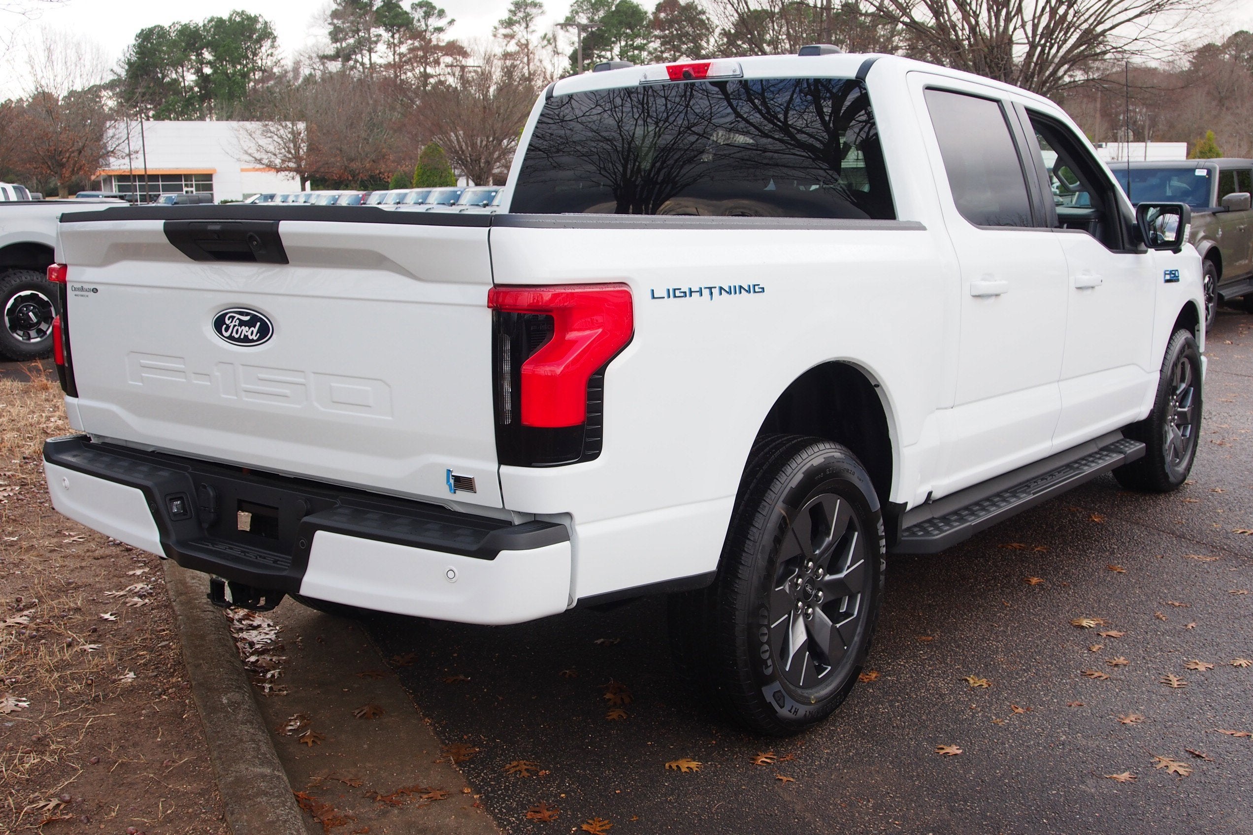 2025 Ford F-150 Lightning Flash