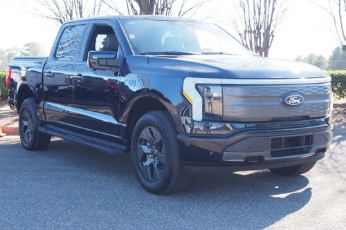 2025 Ford F-150 Lightning LARIAT
