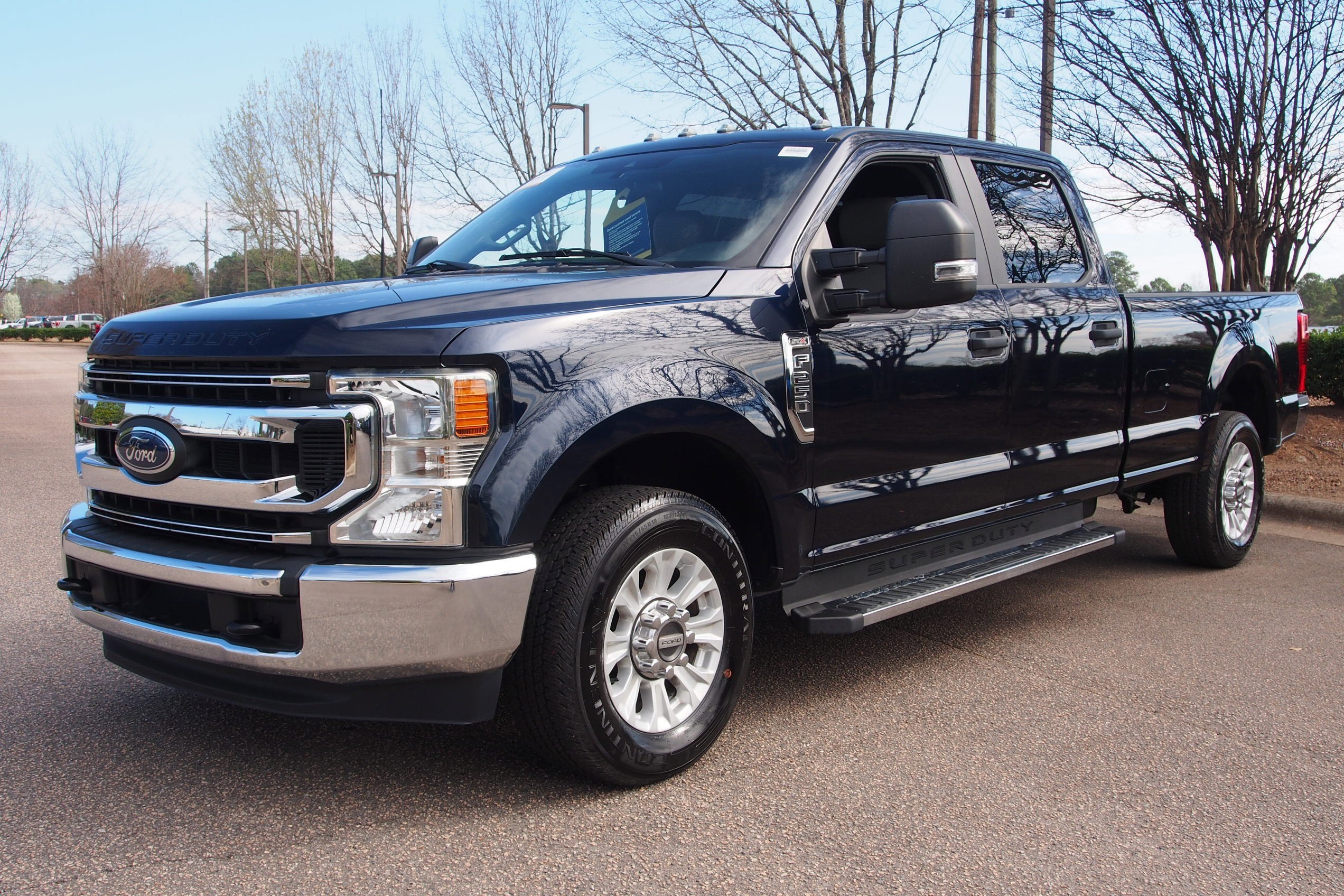 2022 Ford Super Duty F-250 SRW XL