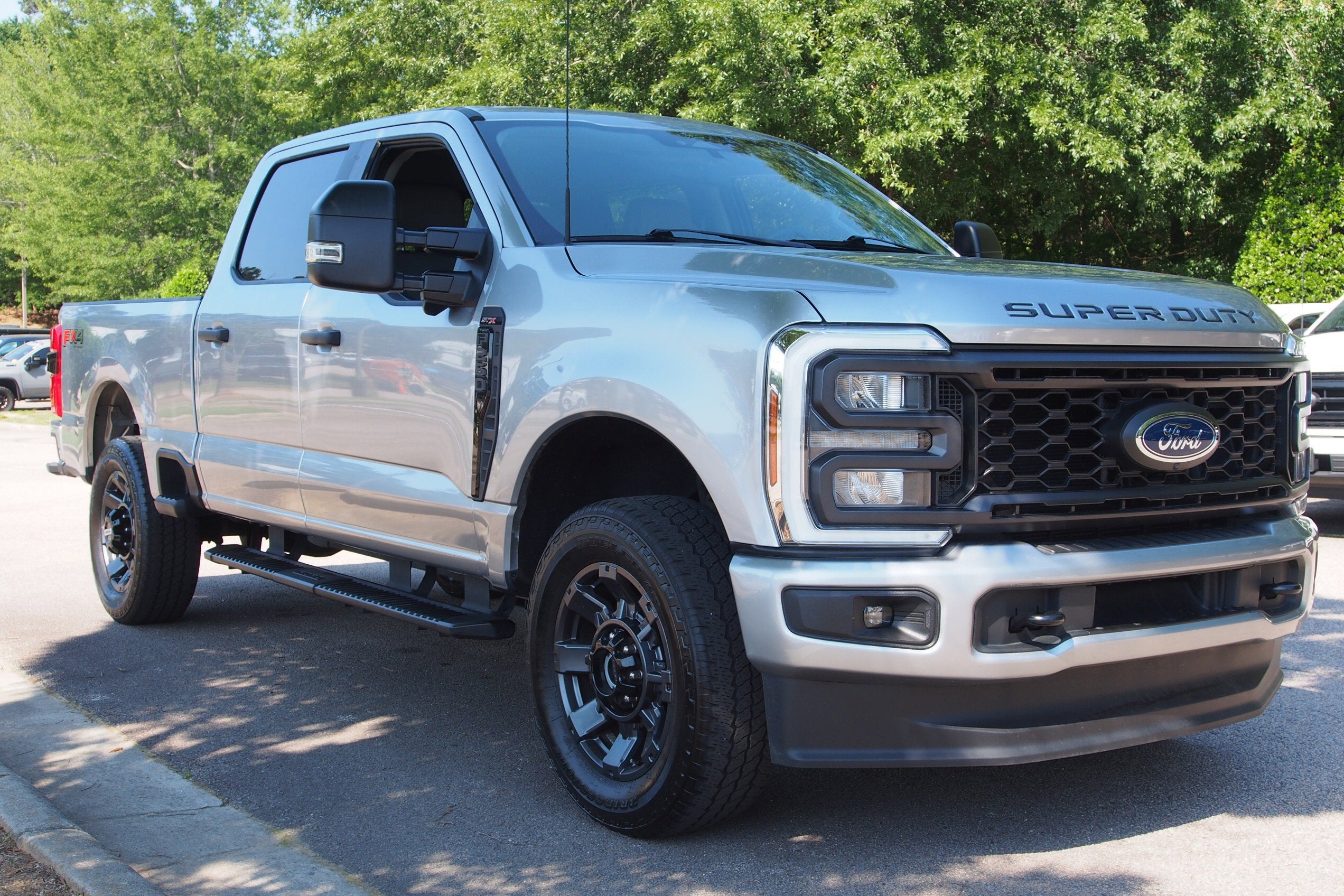 2024 Ford Super Duty F-250 SRW XL
