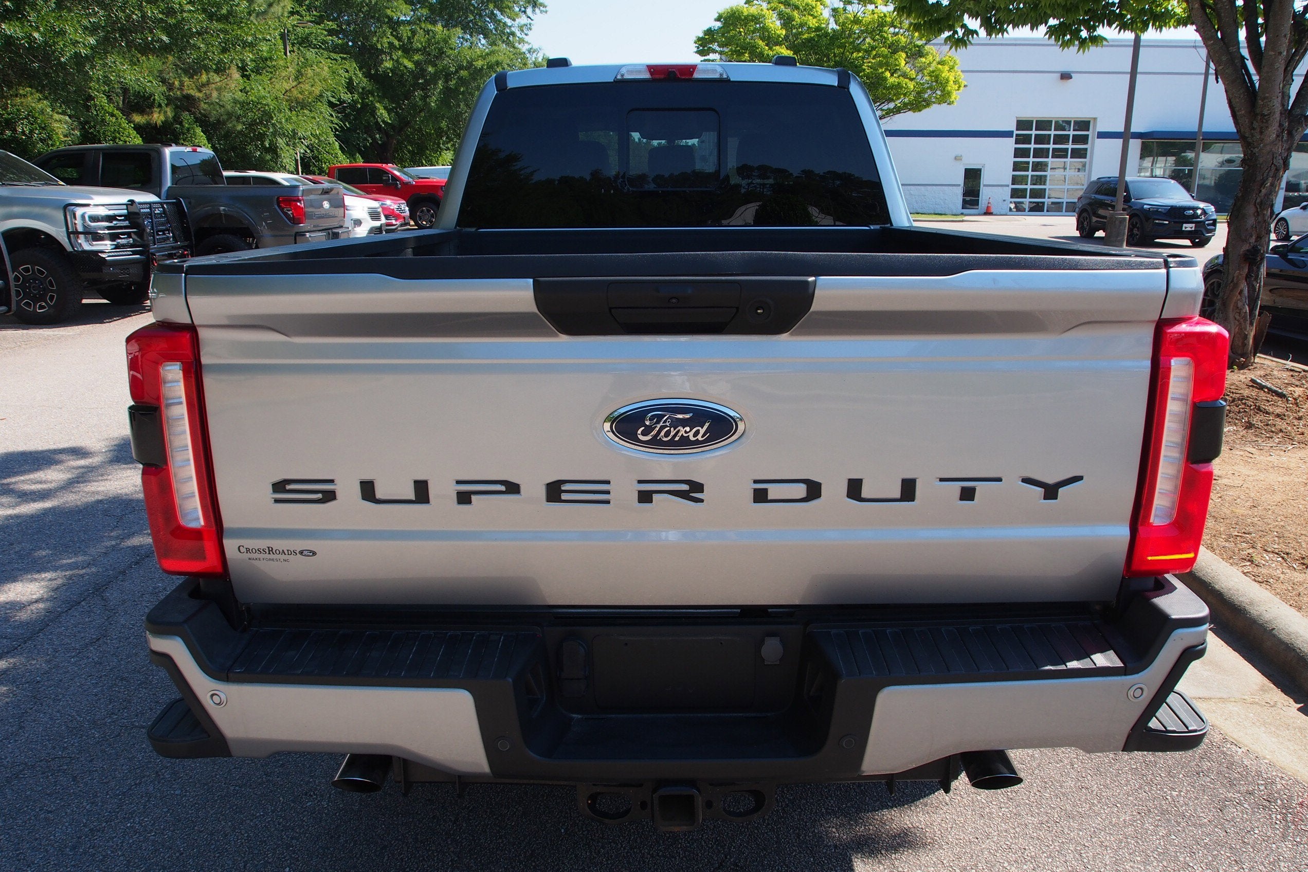 2024 Ford Super Duty F-250 SRW XL