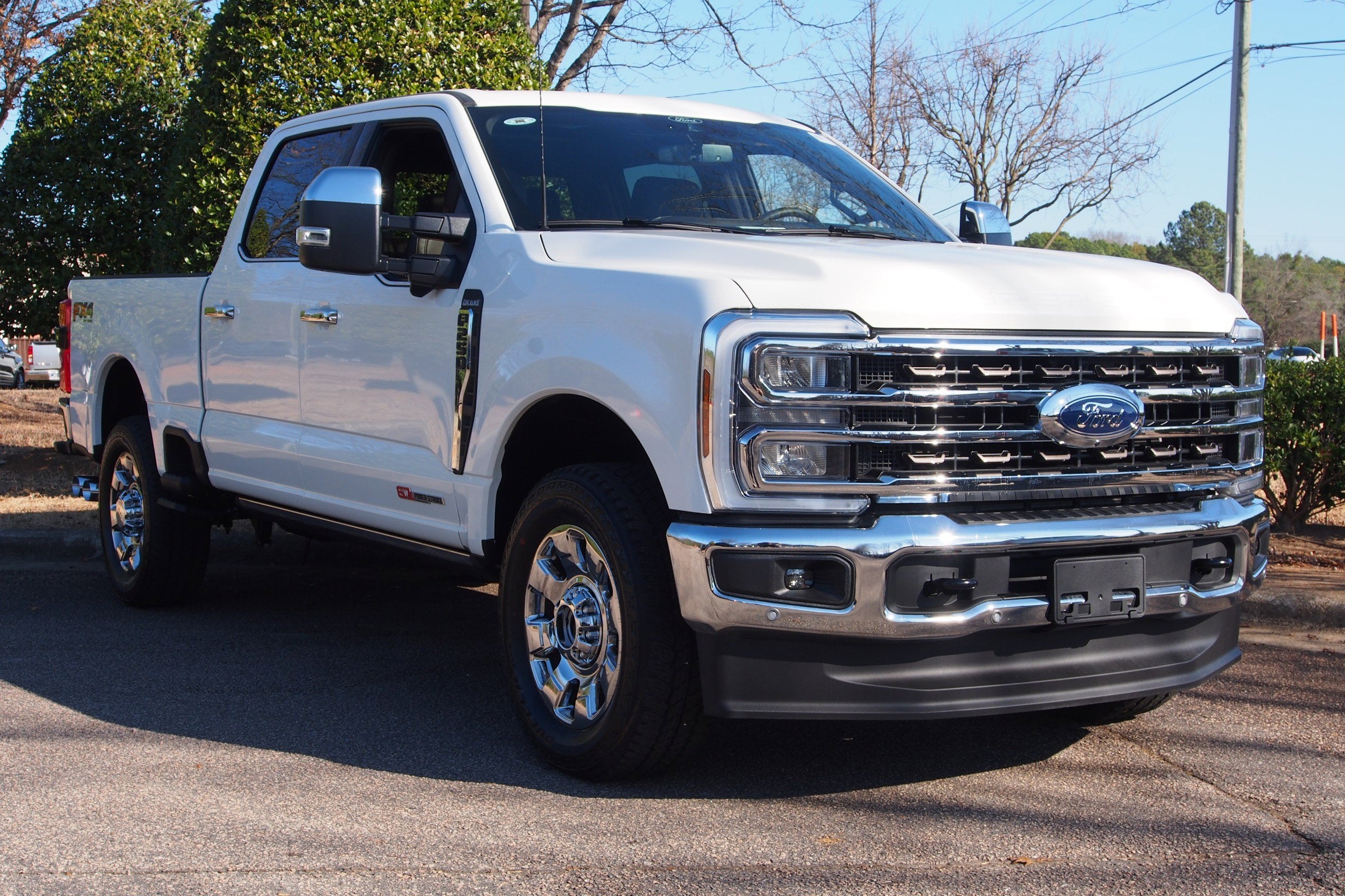 2026 Ford Super Duty F-250 SRW King Ranch
