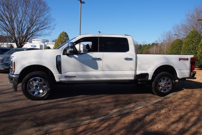 2026 Ford Super Duty F-250 SRW King Ranch