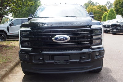 2026 Ford Super Duty F-250 SRW Platinum