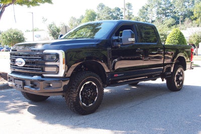 2026 Ford Super Duty F-250 SRW Platinum