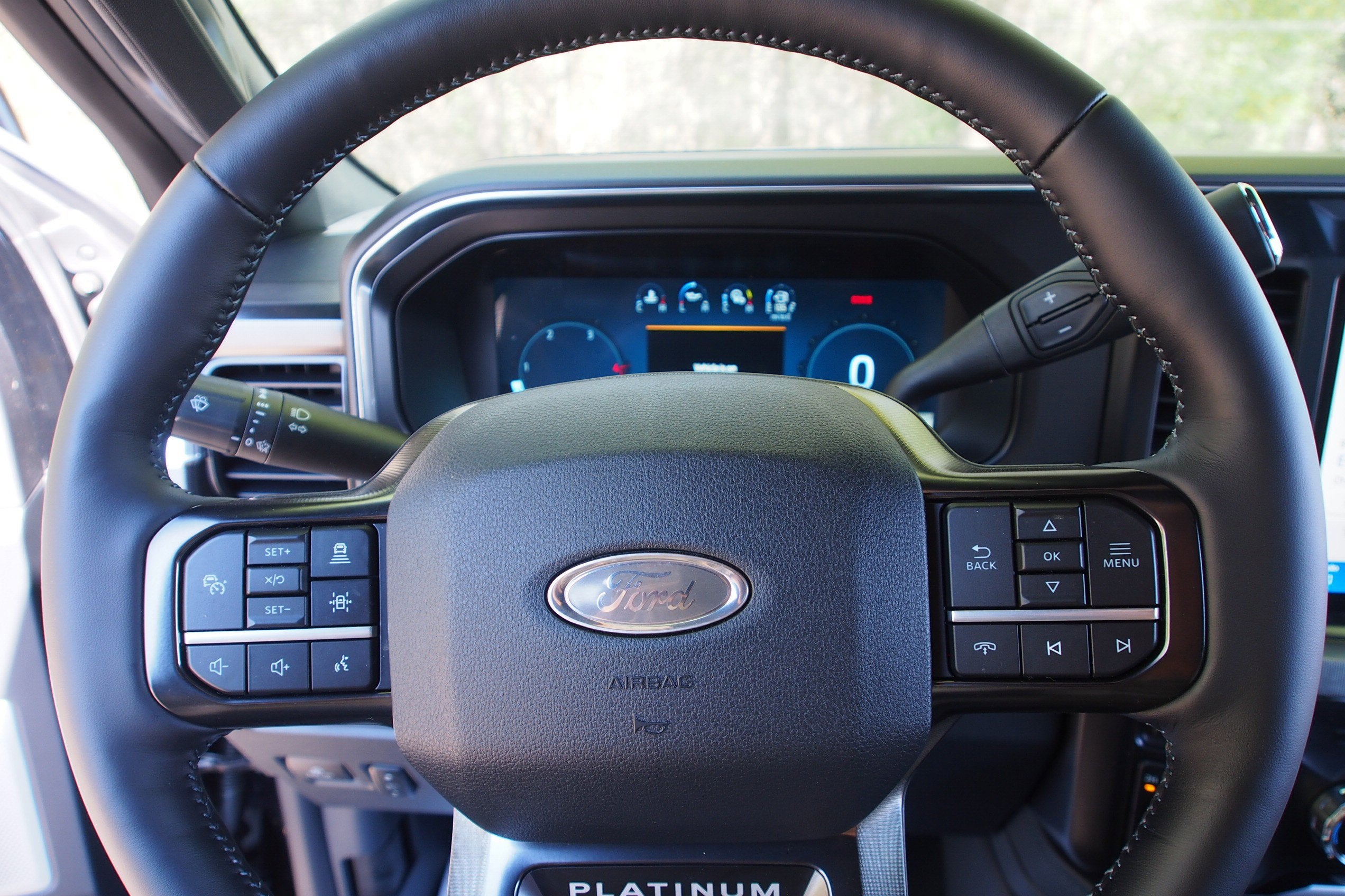 2026 Ford Super Duty F-250 SRW Platinum