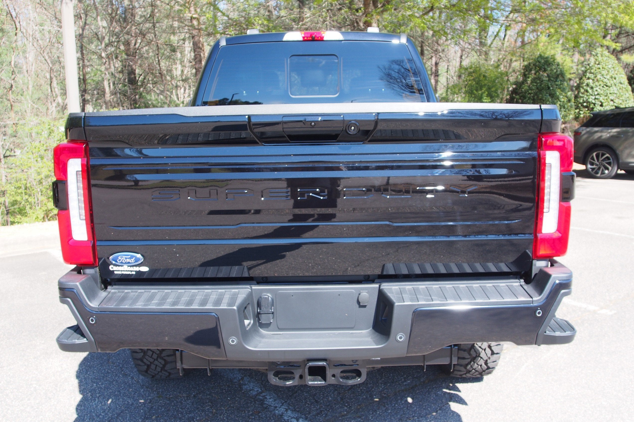 2026 Ford Super Duty F-250 SRW Platinum