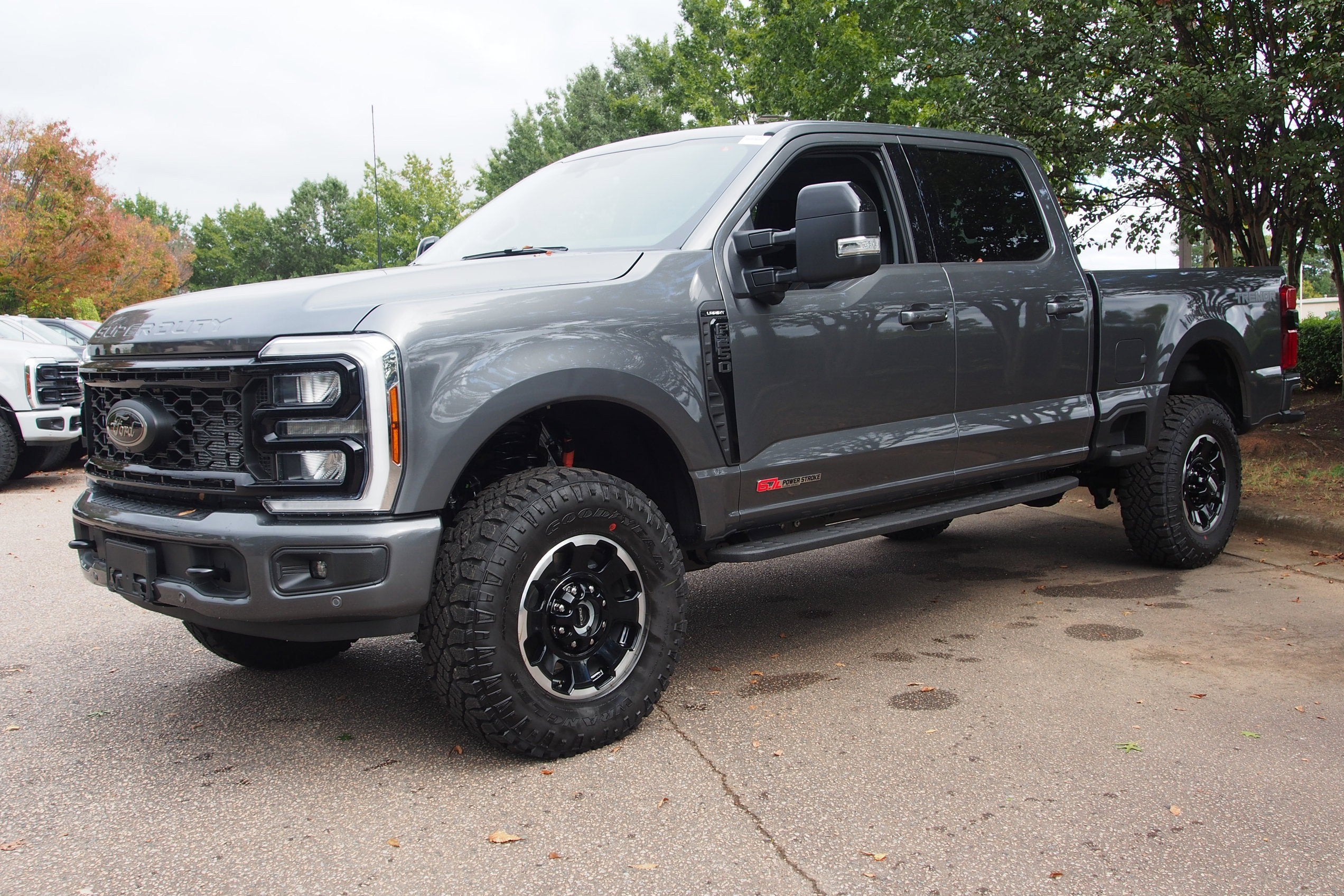 2026 Ford Super Duty F-250 SRW LARIAT