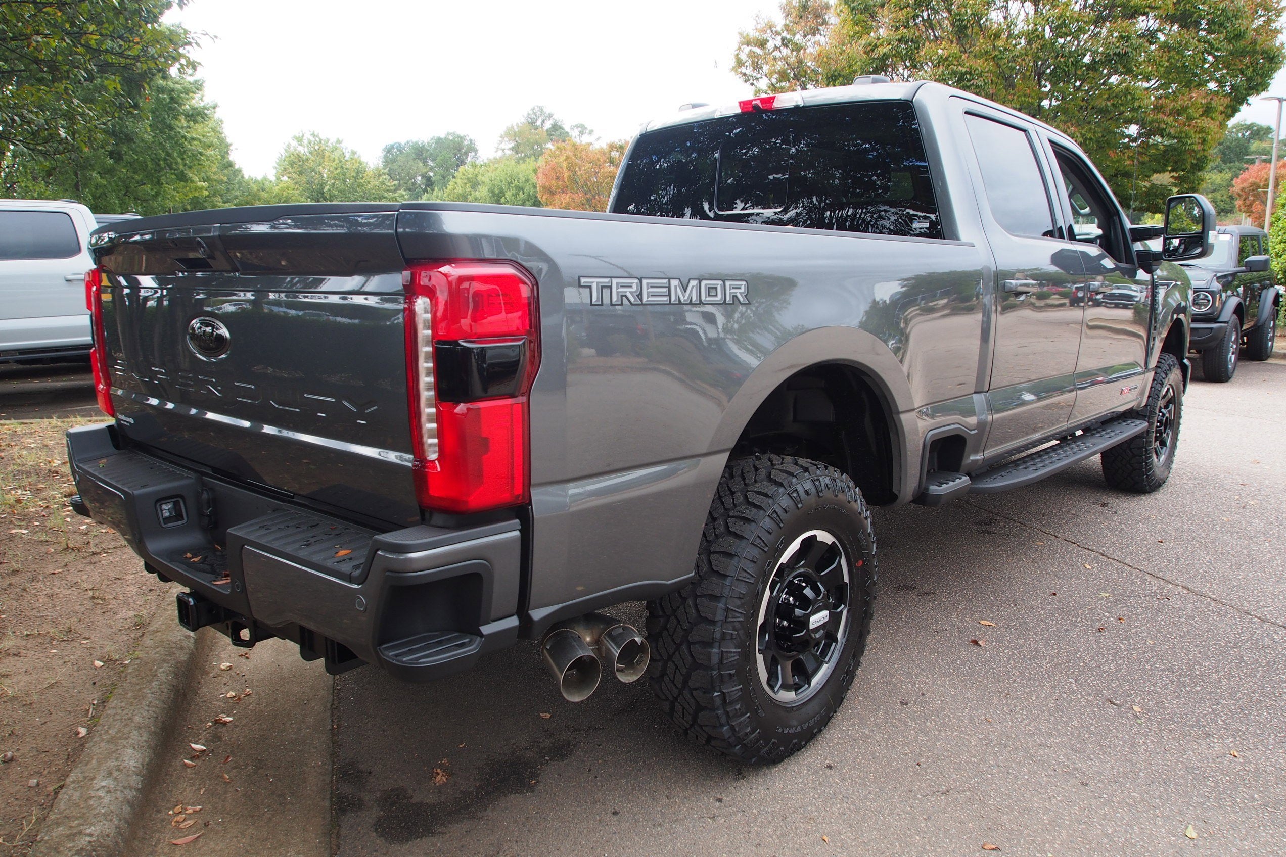 2026 Ford Super Duty F-250 SRW LARIAT